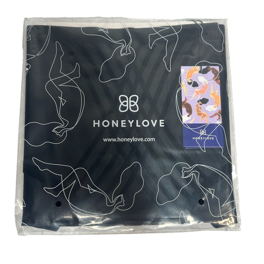 HoneyLove Honey Love Silhouette Brief Vamp Small $39